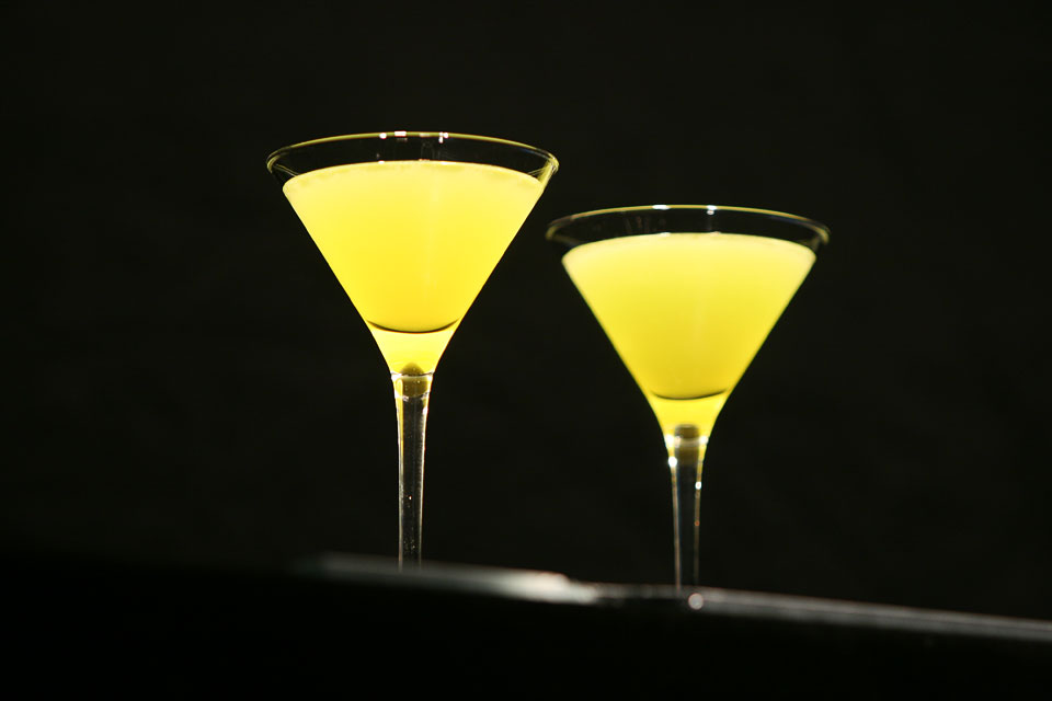 Exotic Explorer Cocktail
